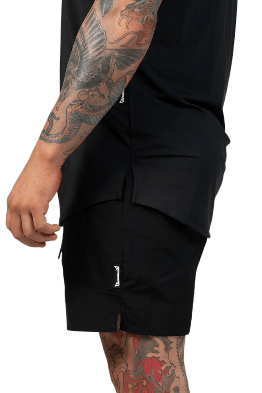 Men's Performance Shorts - Black