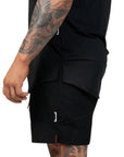 Men's Performance Shorts - Black