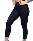 Women's Performance Leggings - Black