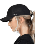 The Skull Cap - Black