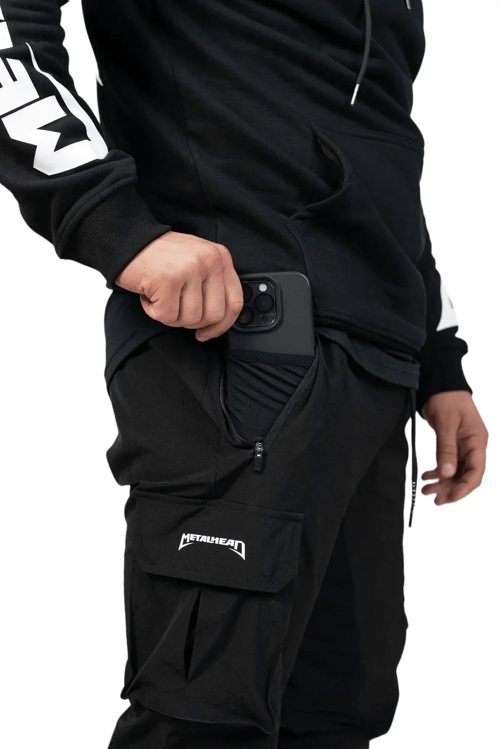 Men's Performance Joggers - Black