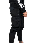 Men's Performance Joggers - Black