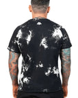 Men's Short Sleeve Shirt - Tiedie
