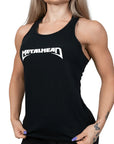 Women's Metalcore Tank - Black