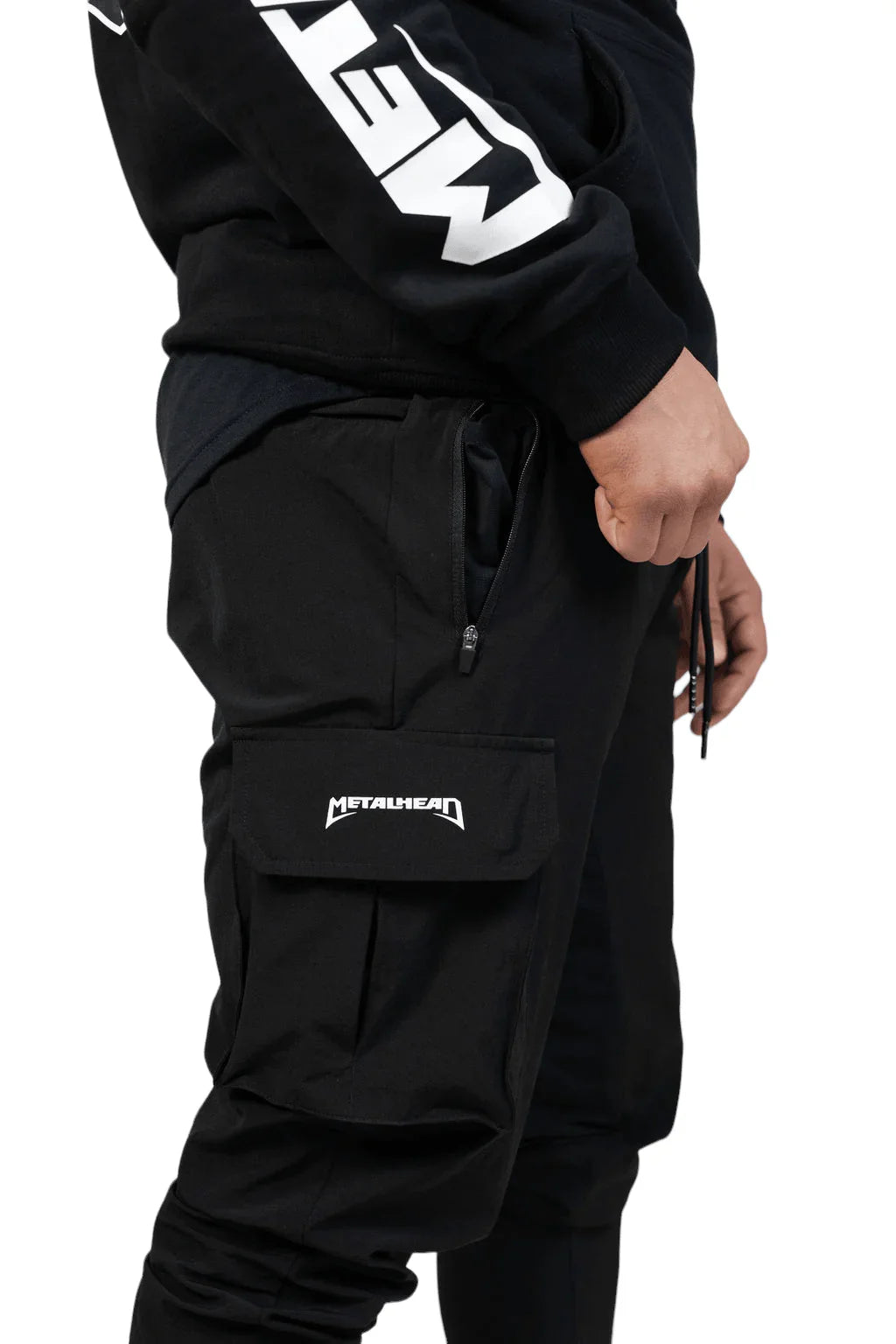 Men's Performance Joggers - Black