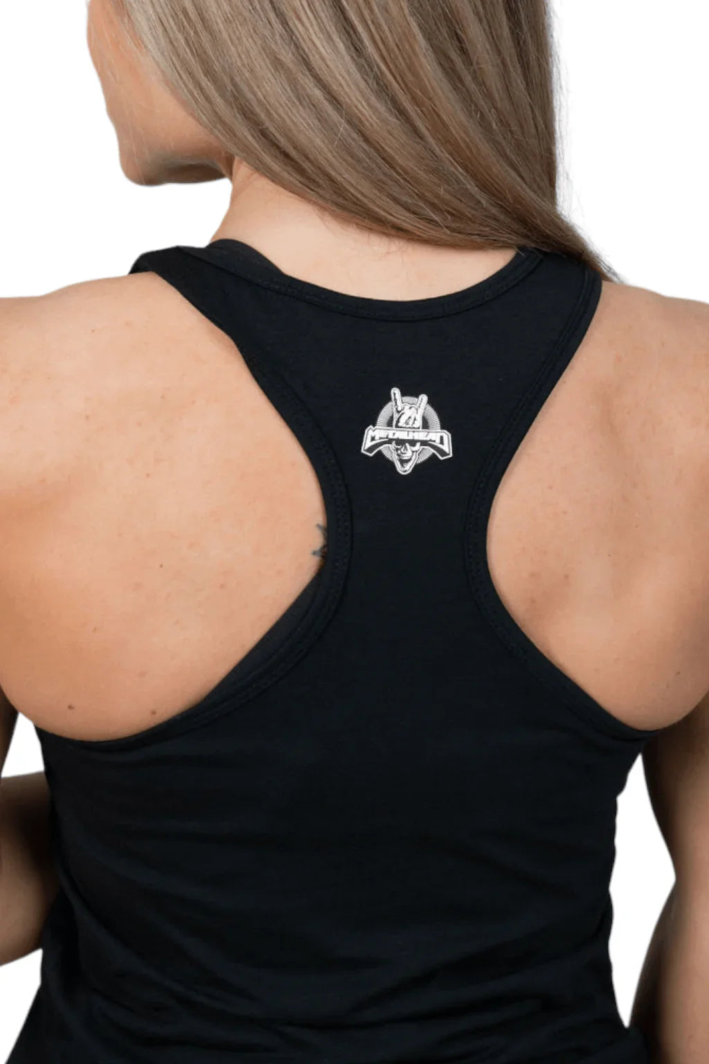 Women's Metalcore Tank - Black