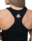 Women's Metalcore Tank - Black