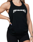 Women's Metalcore Tank - Black