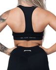 Women's Performance Sports Bra - Black