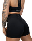 Women's Performance Shorts - Black