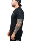 Men's Short Sleeve Shirt - Black