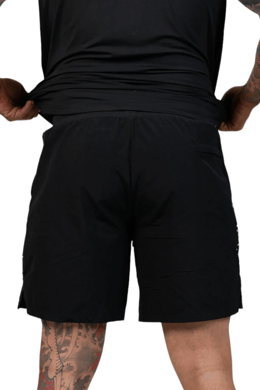 Men's Performance Shorts - Black