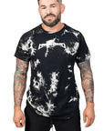 Men's Short Sleeve Shirt - Tiedie