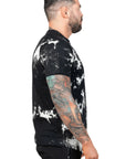 Men's Short Sleeve Shirt - Tiedie