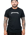 Men's Short Sleeve Shirt - Black