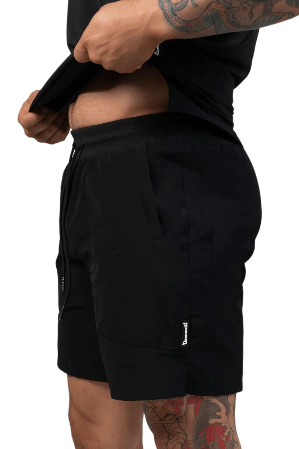 Men's Performance Shorts - Black