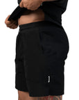 Men's Performance Shorts - Black