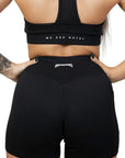 Women's Performance Shorts - Black