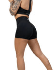 Women's Performance Shorts - Black