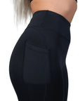 Women's Performance Leggings - Black